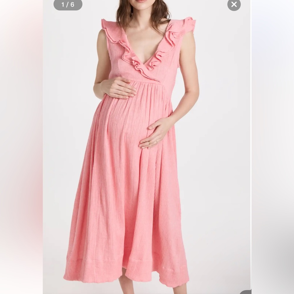 NWOT HATCH The Sarah Dress